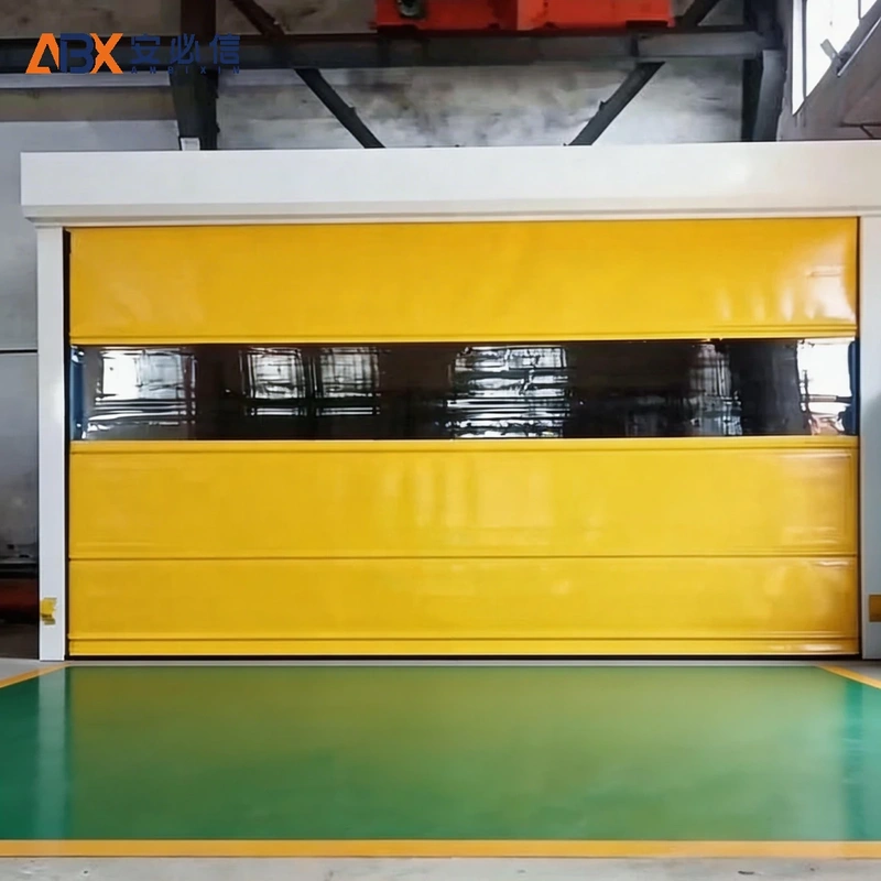 南通洁净快速门