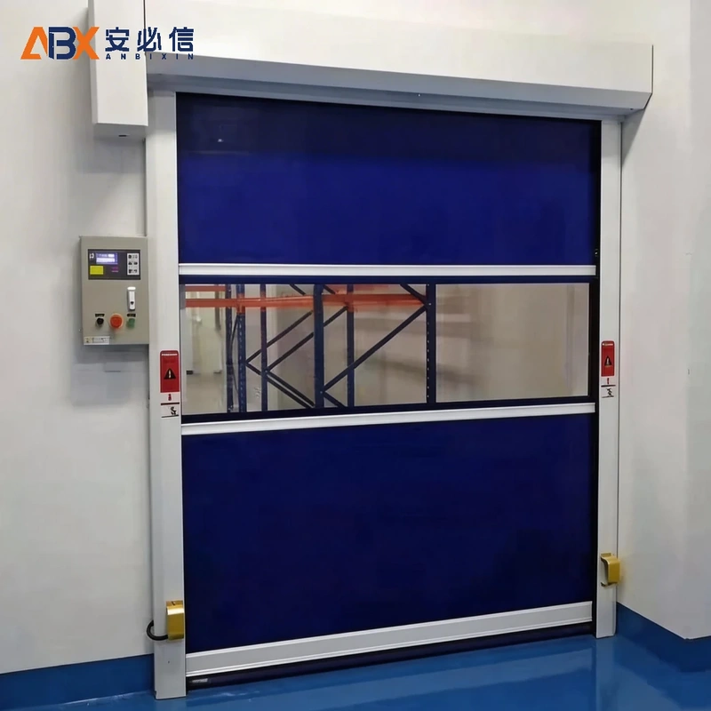 南通自动快速门