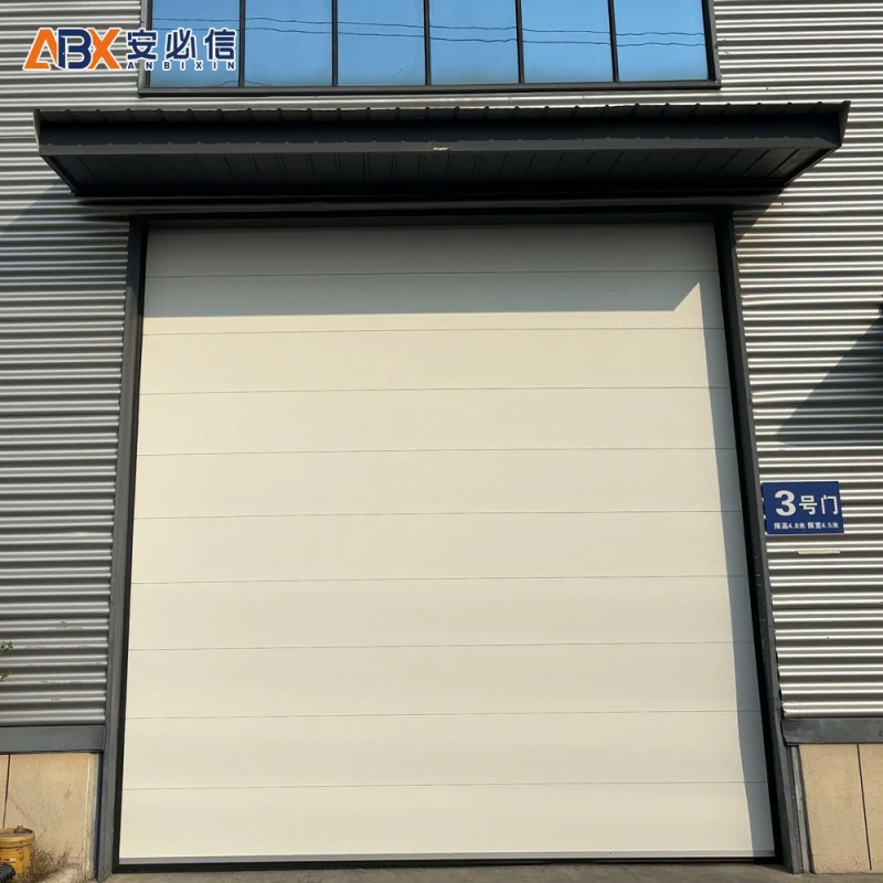 南通消防滑升门