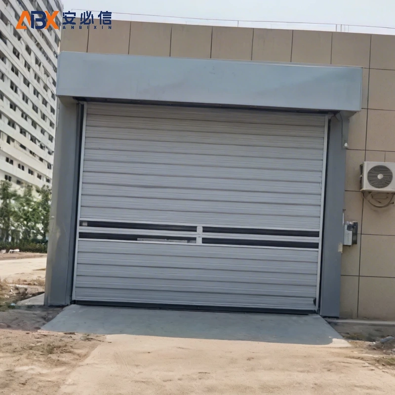 南通消防快速门