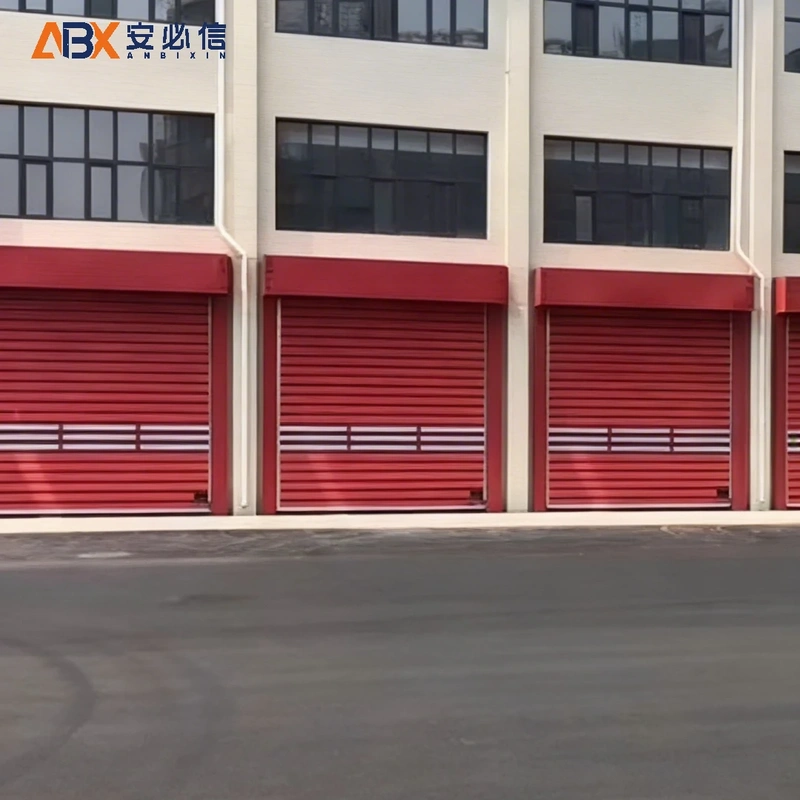 南通金属高速门