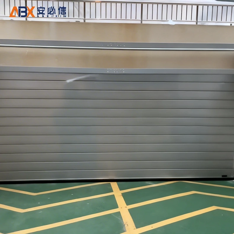 南通医药密闭高速门